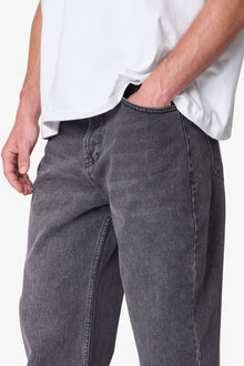 Baggy Denim | Dark Sand Wash
