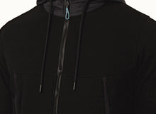 Bahia Classic Fit Hooded Sweatshirt | Black