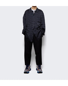 Balenciaga | Men | L/s Minimal Shirt | Black