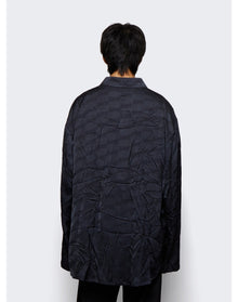 Balenciaga | Men | L/s Minimal Shirt | Black