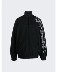 Balenciaga | Men | Tracksuit Jacket | Black