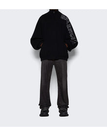Balenciaga | Men | Tracksuit Jacket | Black