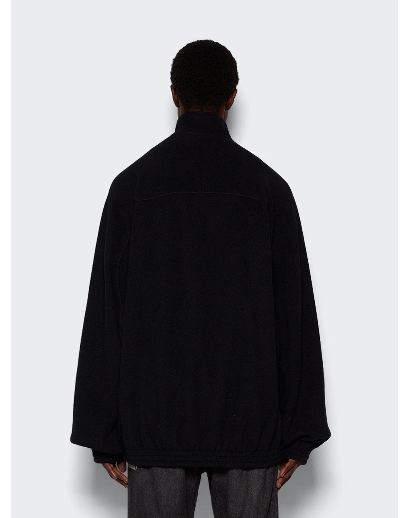 Balenciaga | Men | Tracksuit Jacket | Black