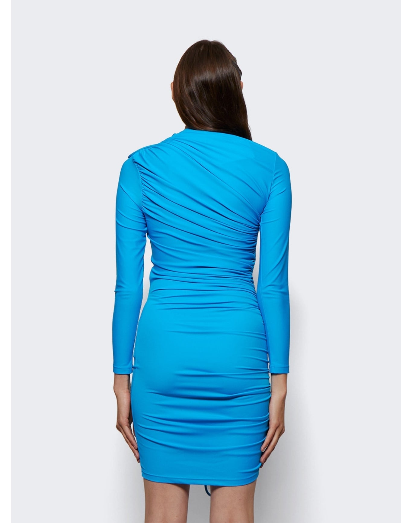 Balenciaga | Women | Classic Dress | Blue