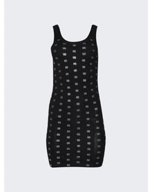 Balenciaga | Women | Logo Design Tank Top | Black