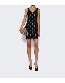 Balenciaga | Women | Logo Design Tank Top | Black