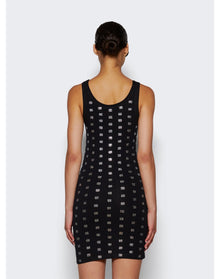 Balenciaga | Women | Logo Design Tank Top | Black