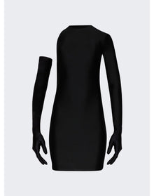 Balenciaga | Women | Mini Dress | Black