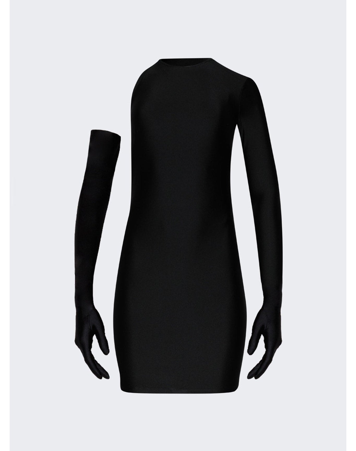 Balenciaga | Women | Mini Dress | Black