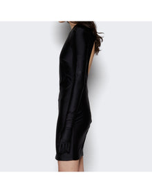 Balenciaga | Women | Mini Dress | Black