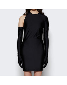 Balenciaga | Women | Mini Dress | Black