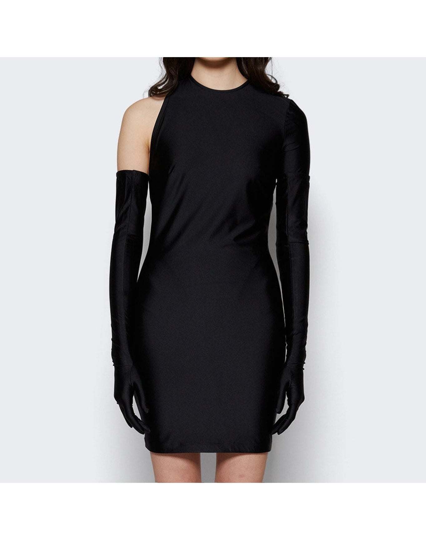 Balenciaga | Women | Mini Dress | Black