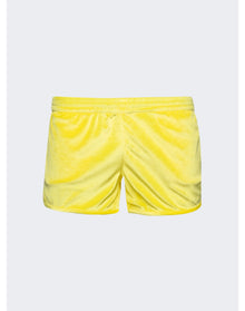 Balenciaga | Women | Running Shorts | Yellow