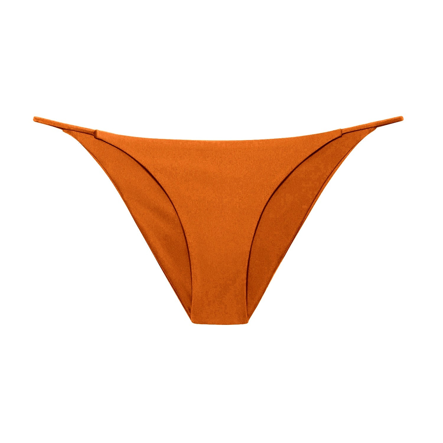 Bare Minimum Bottom | Bronze Sheen