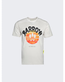 Barrow | Men | Unisex Jersey Tee | White
