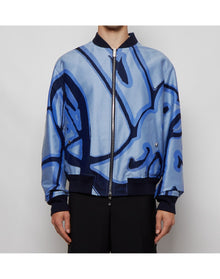 Berluti | Men | Shades Of Bomber | Blue