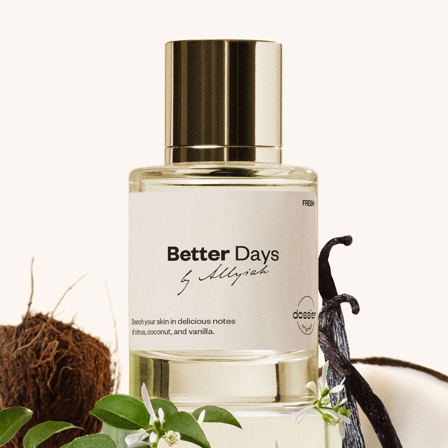 Better Days 50ML | Dossier Original