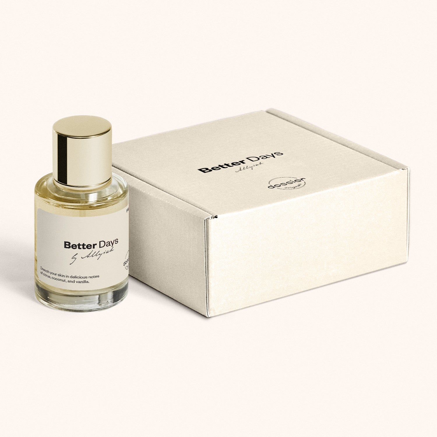 Better Days 50ML | Dossier Original