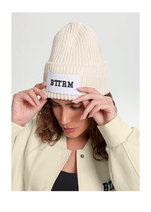 Better League Beanie | Creamy White