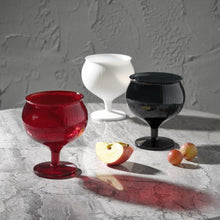 Opal White/Navy Blue/Red