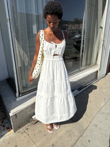 Claudia Dress | Dove