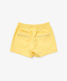 Kids Unisex | Bingo Short | Yellow