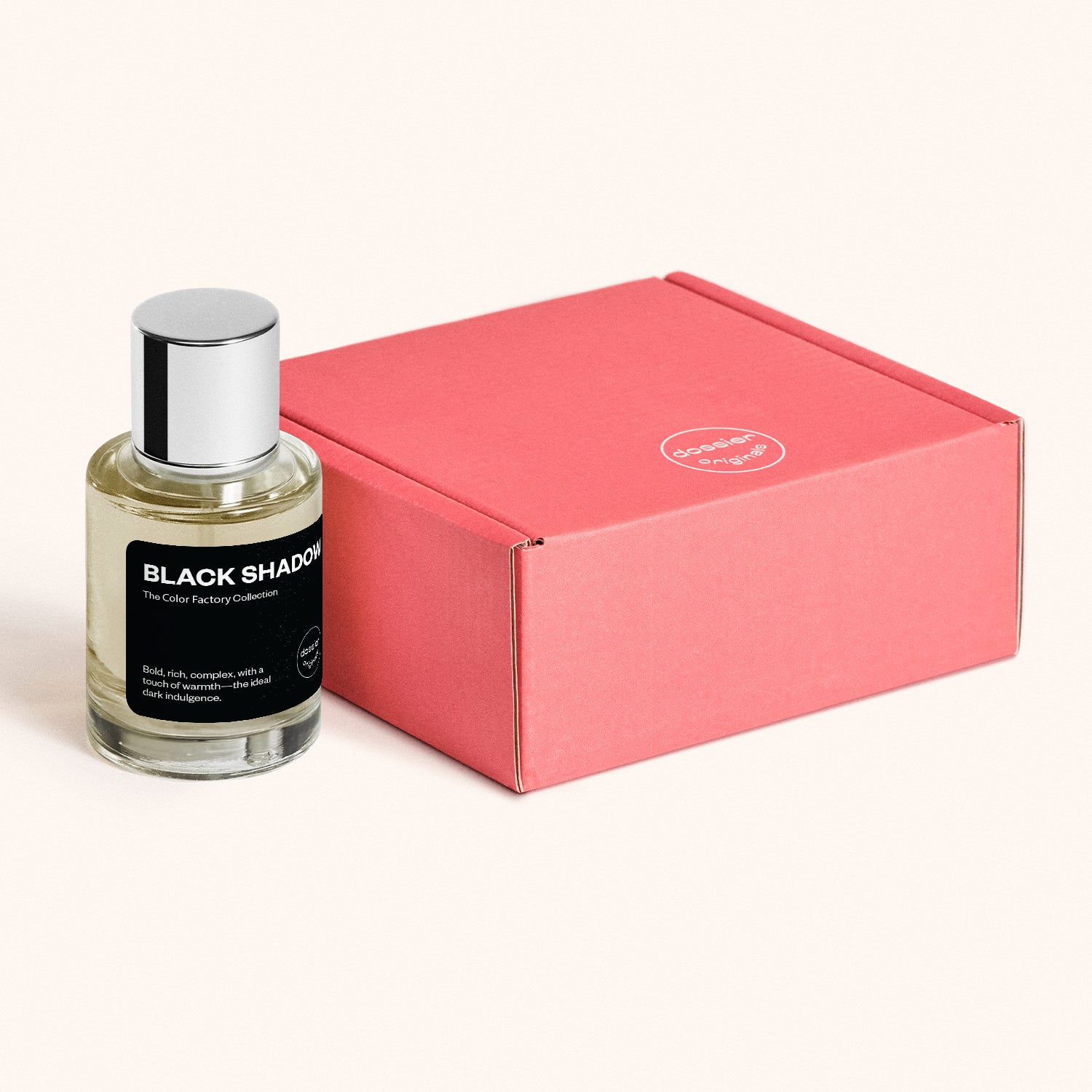Black Shadow 50ML | Dossier Original
