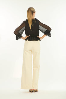 Milana Top | Black