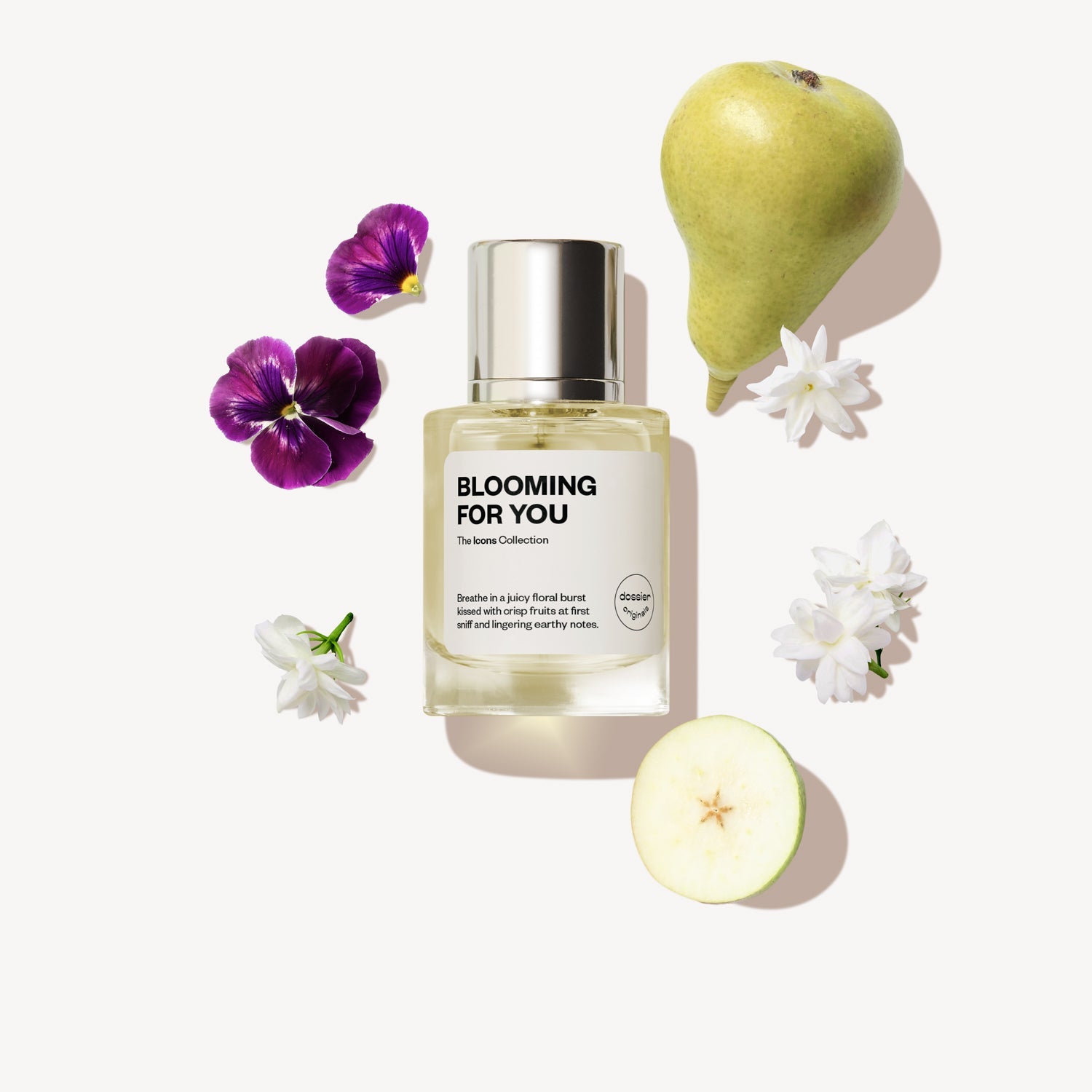 Blooming For You 50ML | Dossier Original
