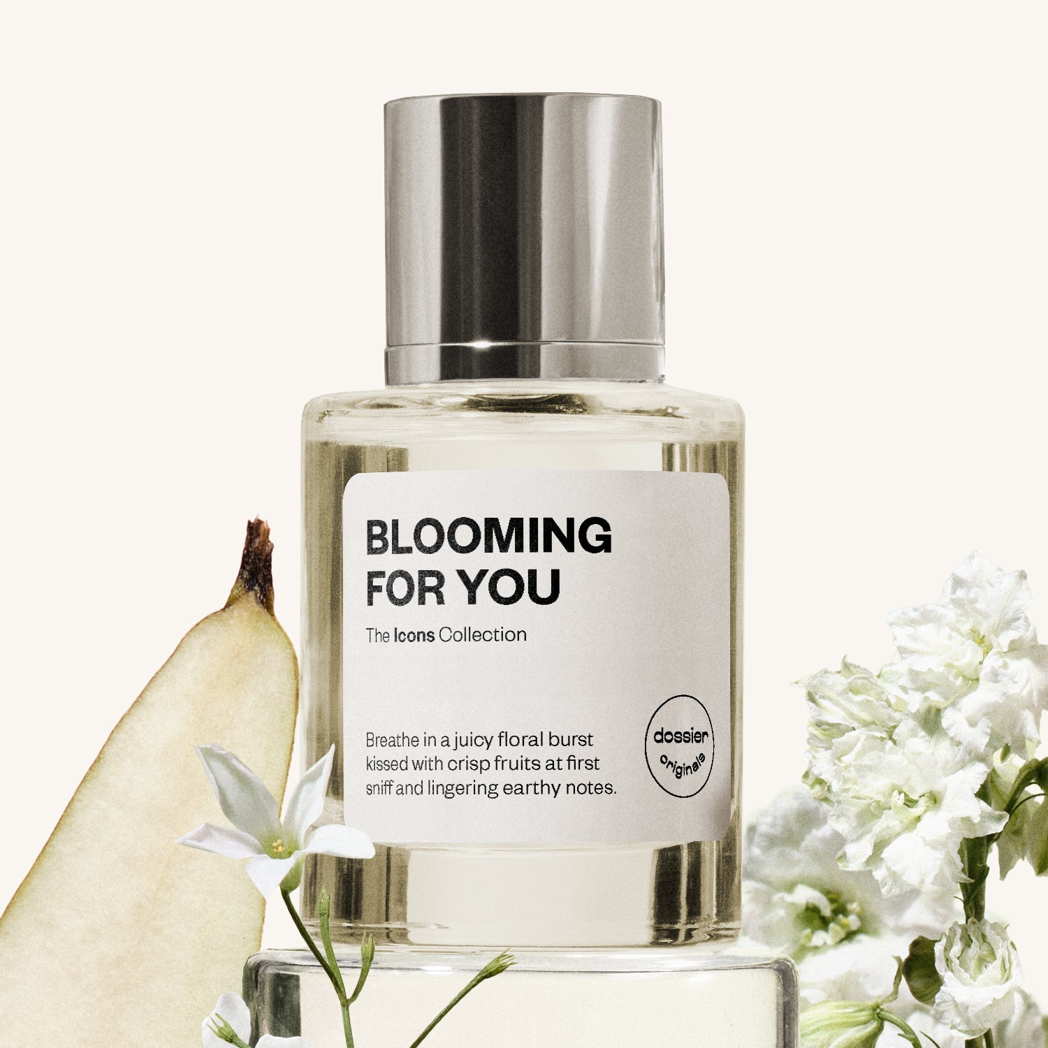 Blooming For You 50ML | Dossier Original