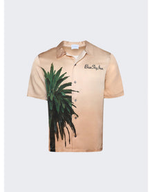 Blue Sky Inn | Men | Royal Palm Shirt | Multicolor