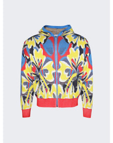 Bluemarble | Men | Zipped Hoodie | Multicolor