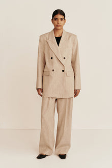 Bode Blazer | Beige