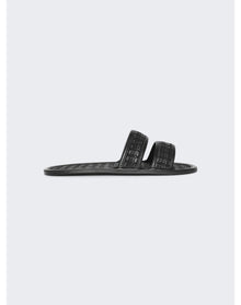 Bode | Men | Solid Summer Slides | Black