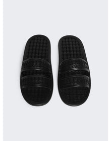 Bode | Men | Solid Summer Slides | Black