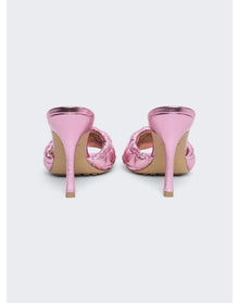 Bottega Veneta | Women | Padded Sandal Lambskin | Azalea Pink