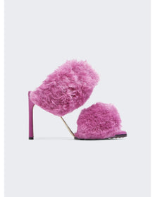 Bottega Veneta | Women | Poodle Curve Sandal | Lipgloss
