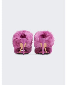 Bottega Veneta | Women | Poodle Curve Sandal | Lipgloss