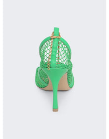 Bottega Veneta | Women | Scarpa Sandal | Green