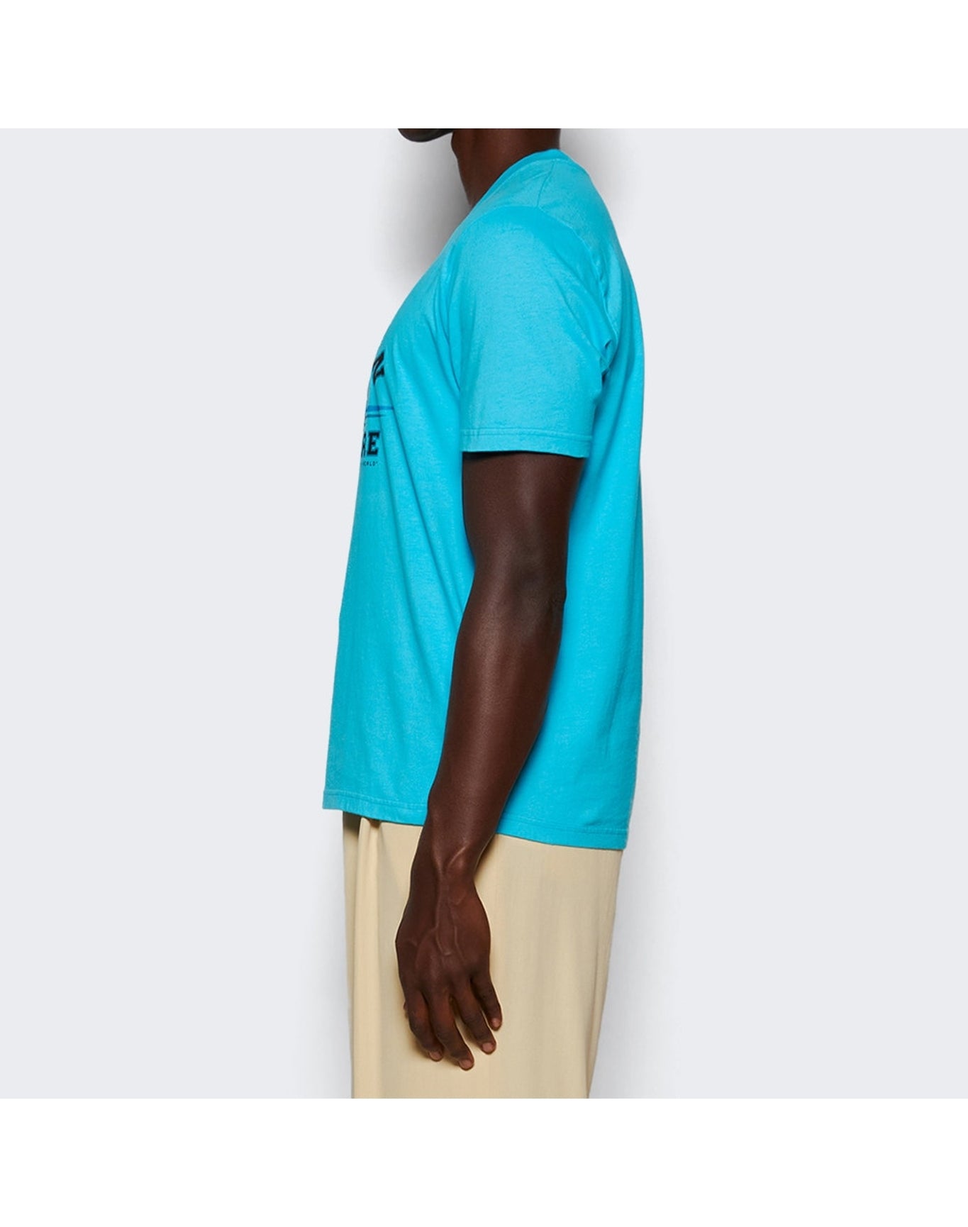 Botter | Men | Classic T-shirt Caribbean Couture | Blue
