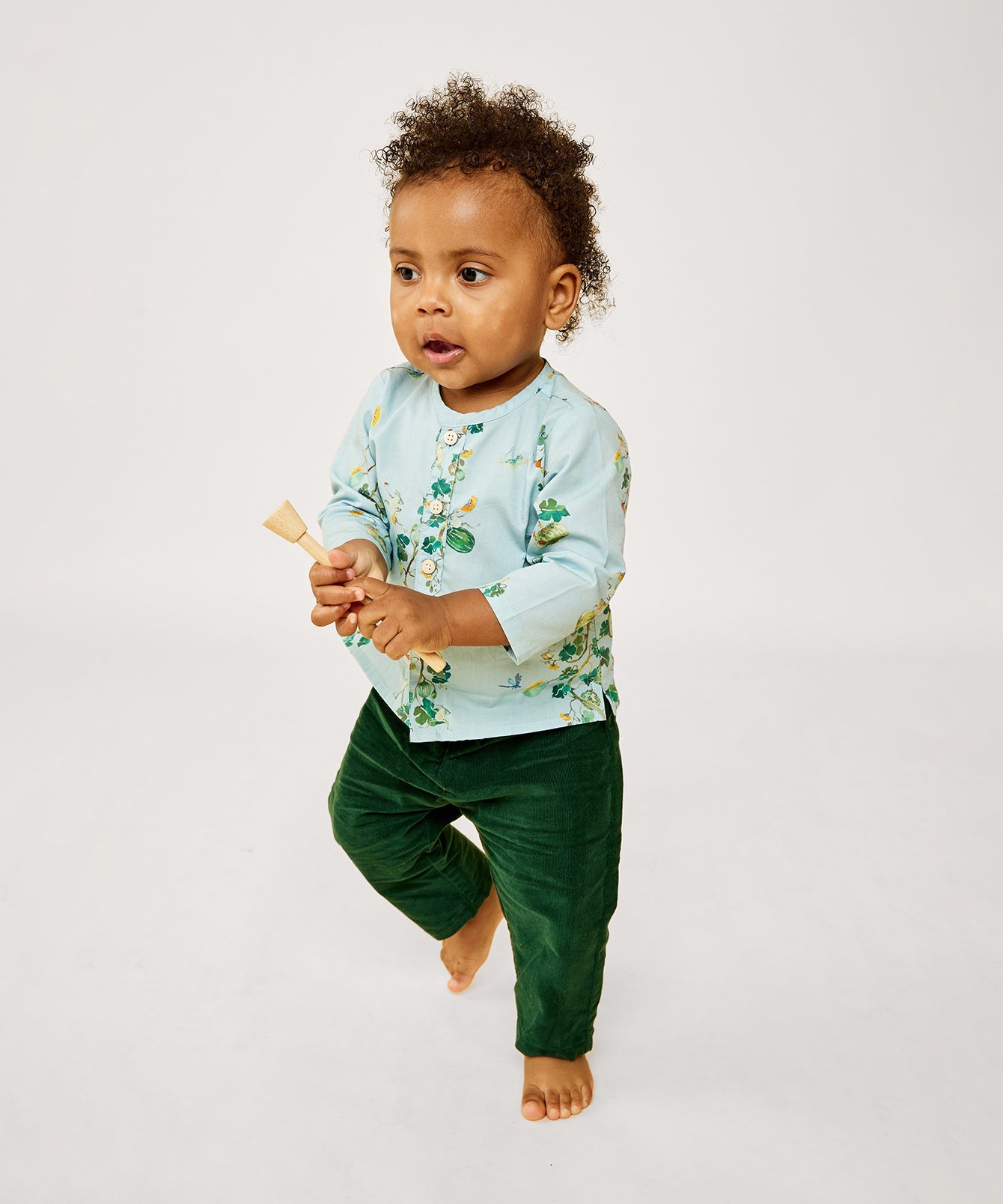 Boys | Bowie Pant | Green