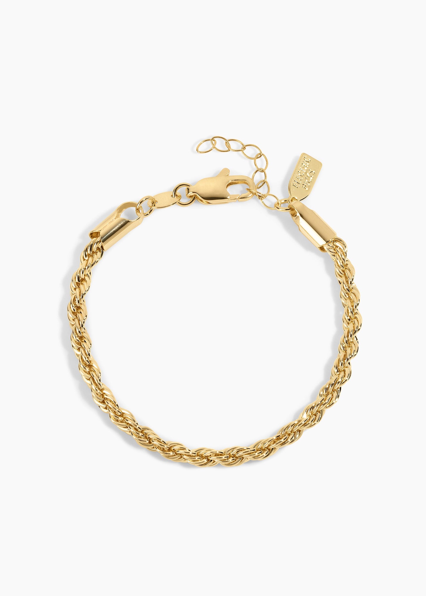 Harper Bracelet | 14K Gold Plated
