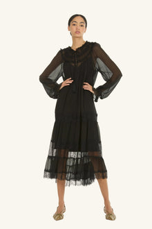 Bree Maxi Dress | Black