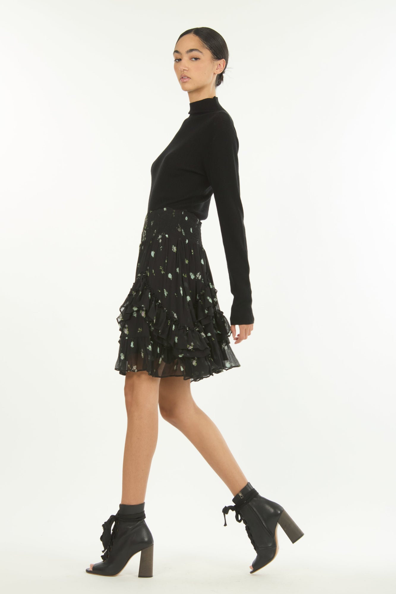 Brooke Knit | Black