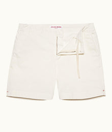 Bulldog Corduroy Corduroy Drawcord Mid-Length Shorts | Sea Mist