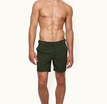 Bulldog Sport Sport Mid-Length Swim Shorts | Dark Sherwood