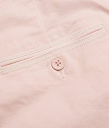 Bulldog Stretch-Cotton Mid-Length Stretch-Cotton Shorts | Rose