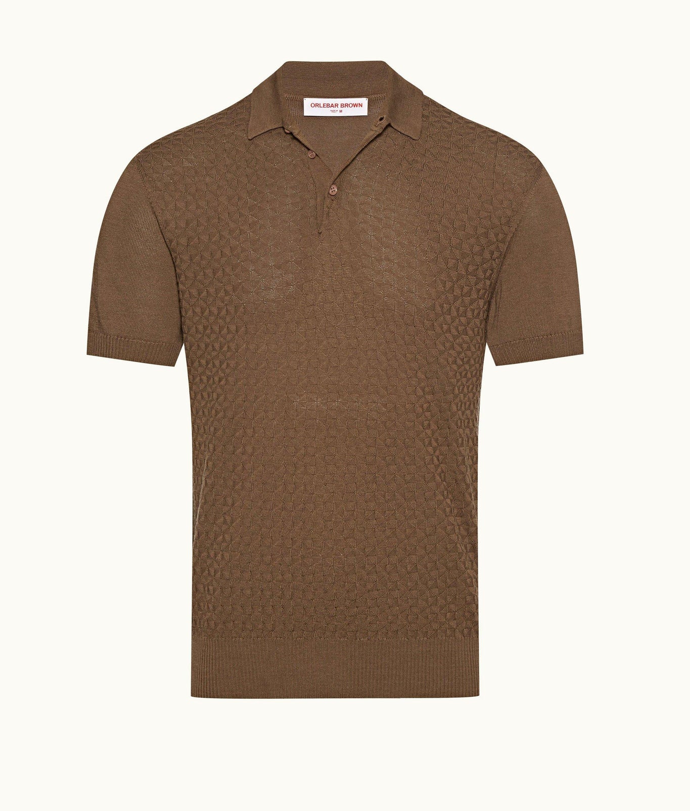 Burnham Silk Tailored Fit Silk Polo Shirt | Nomadic