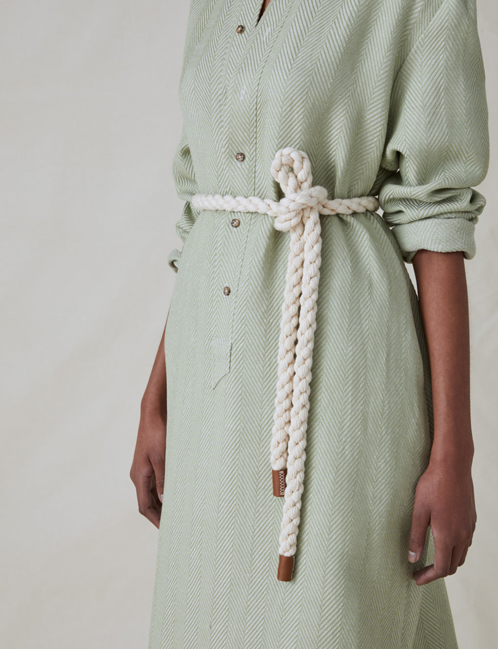 Womens | The New Caftan | Cypress