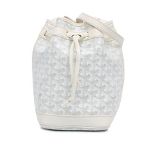 Goyard | Pre-Owned Goyardine Petit Flot - II | White